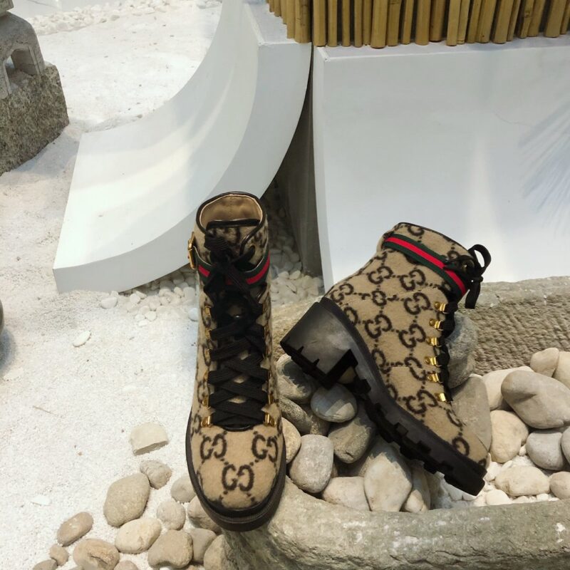 Gucci Boots - Image 6