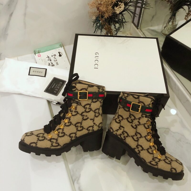 Gucci Boots - Image 7