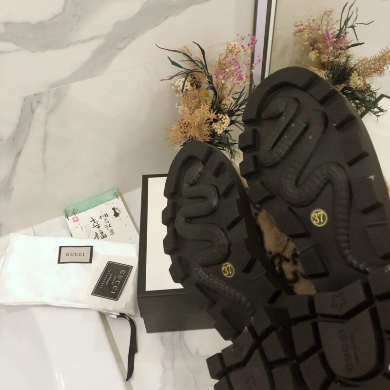 Gucci Boots - Image 8