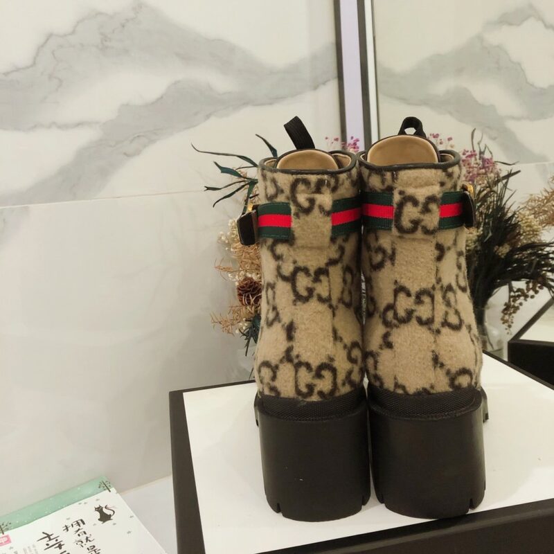 Gucci Boots - Image 9