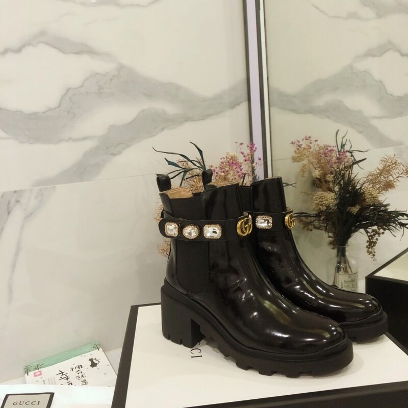 Gucci Boots - Image 2