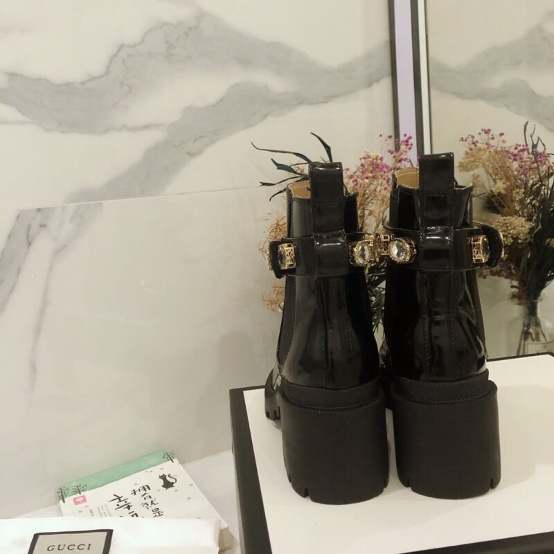 Gucci Boots - Image 4