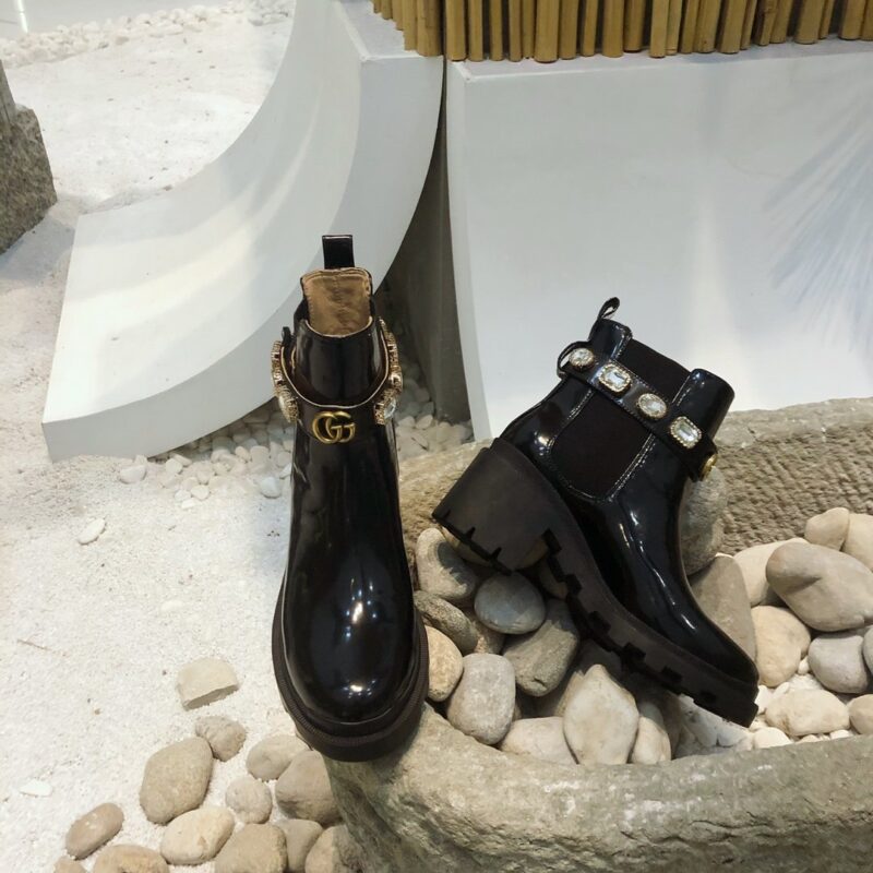 Gucci Boots - Image 5
