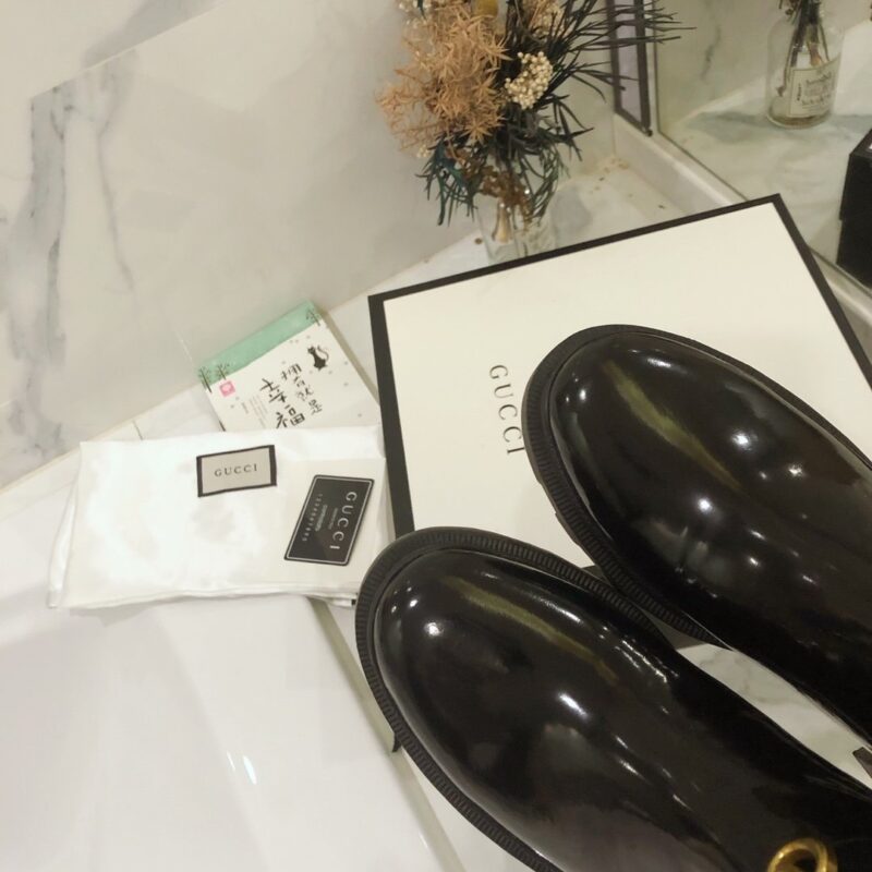 Gucci Boots - Image 7