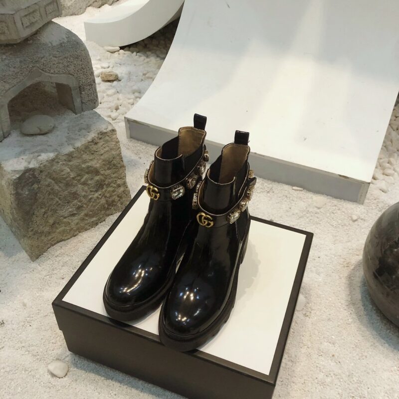 Gucci Boots - Image 8