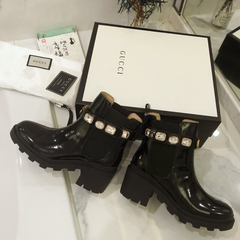 Gucci Boots - Image 9