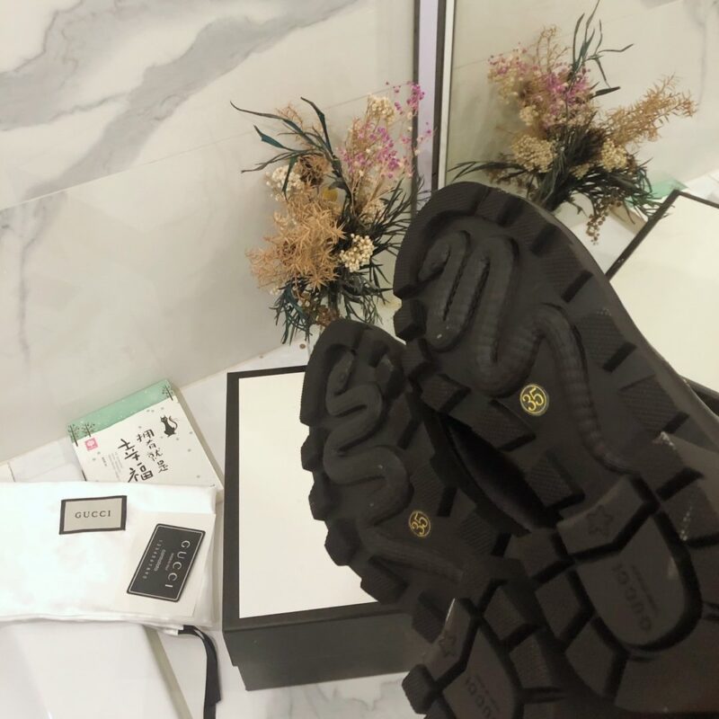 Gucci Boots - Image 2