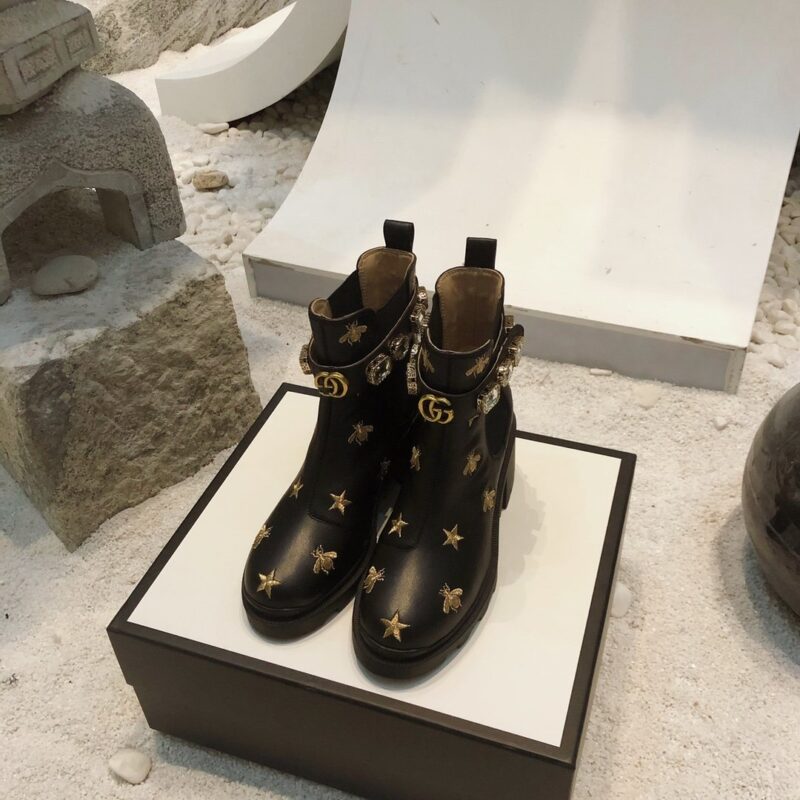 Gucci Boots - Image 4