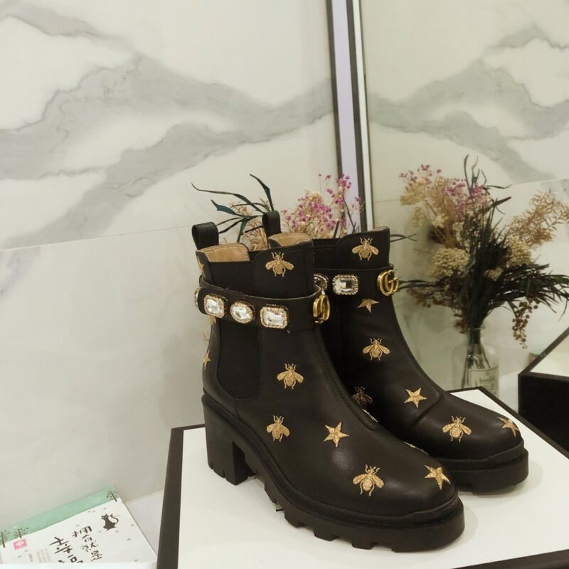 Gucci Boots - Image 8