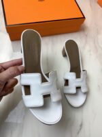 Hermes Hermes Classic Slippers - Image 6