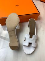 Hermes Hermes Classic Slippers - Image 7