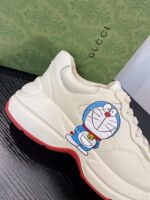 Gucci Rhyton Leather Sneaker - Image 7