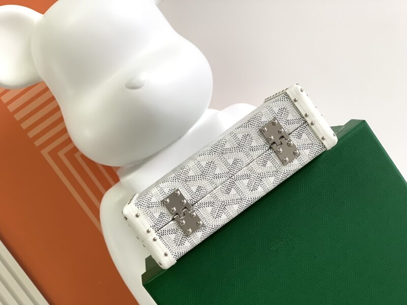 Goyard Minaudière Bag-16.5*11.5*5CM - Image 3