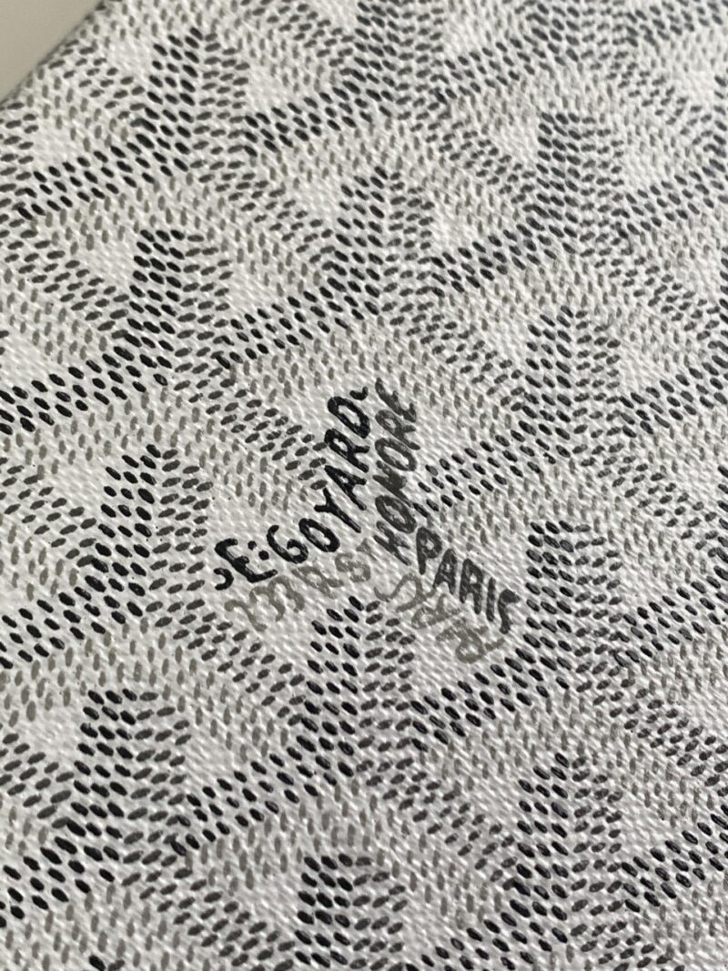 Goyard Minaudière Bag-16.5*11.5*5CM - Image 4