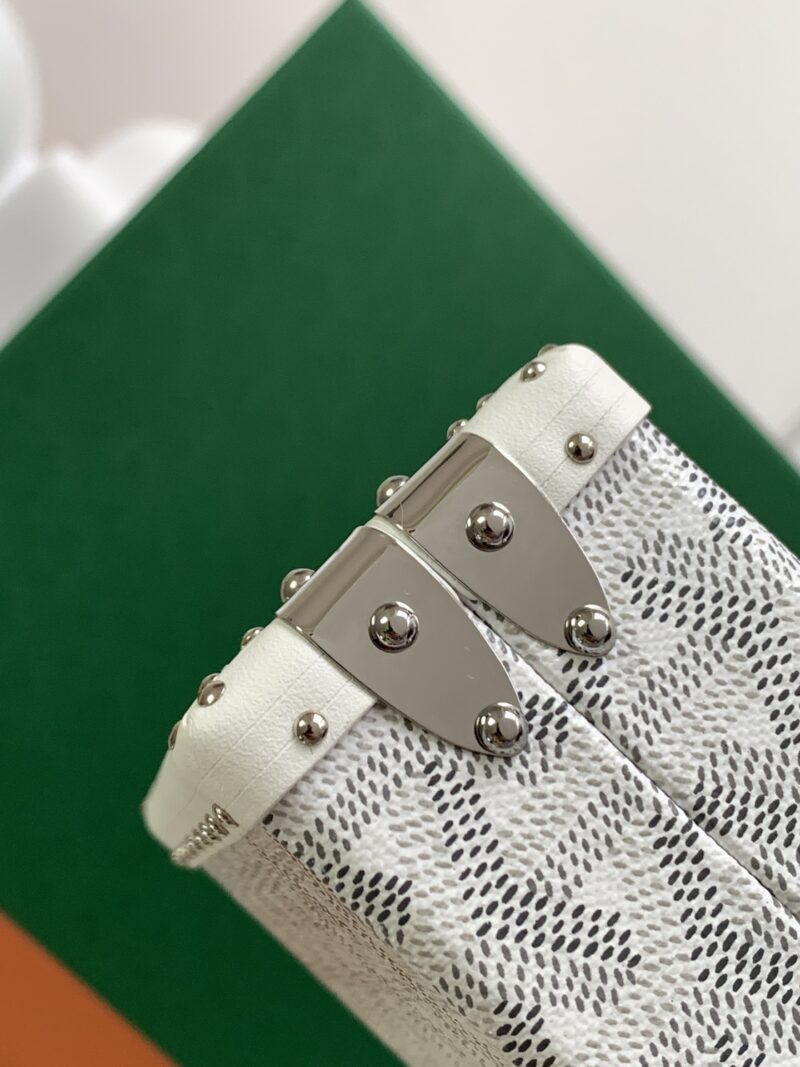 Goyard Minaudière Bag-16.5*11.5*5CM - Image 5