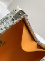 Goyard Minaudière Bag-16.5*11.5*5CM - Image 9