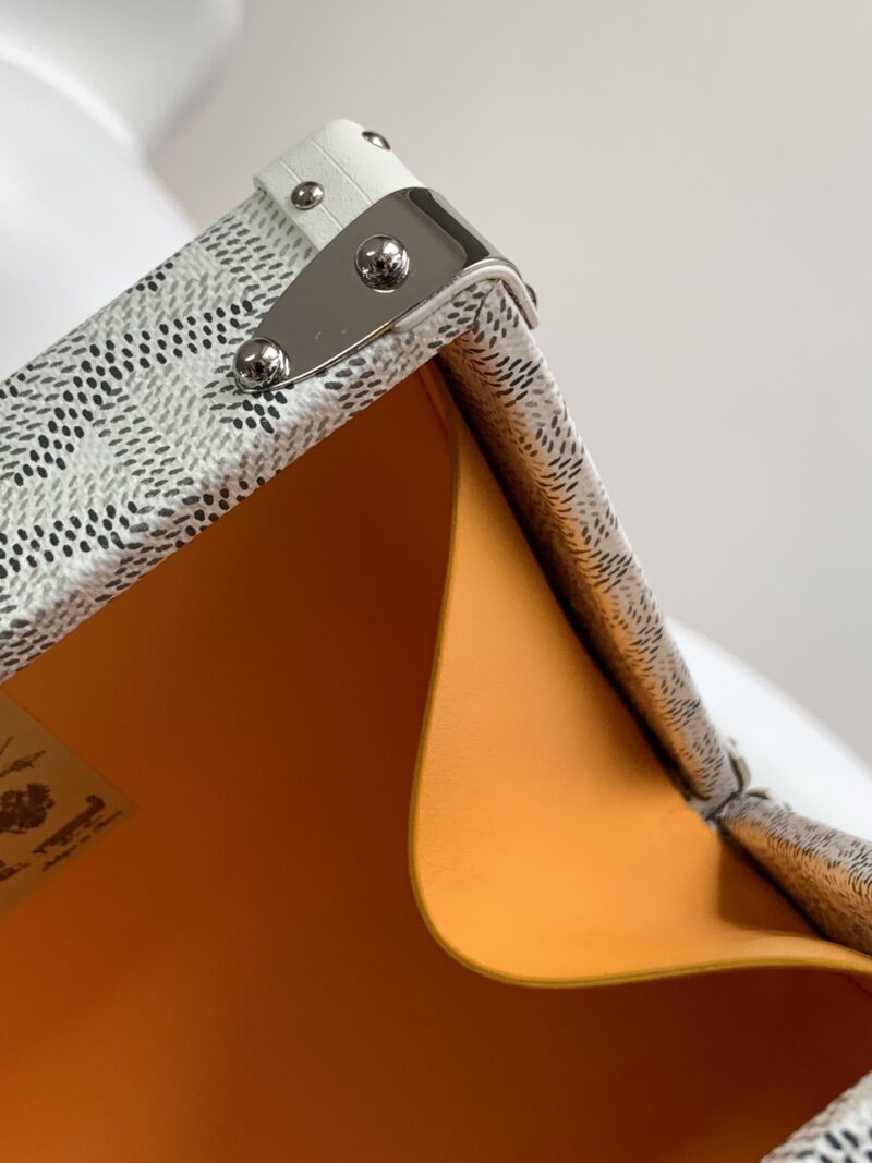 Goyard Minaudière Bag-16.5*11.5*5CM - Image 9