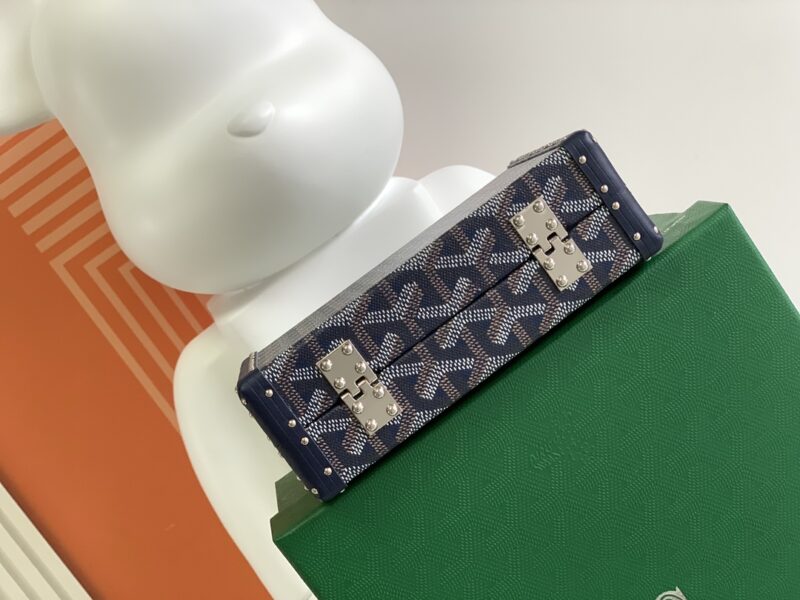 Goyard Minaudière Bag-16.5*11.5*5CM - Image 3