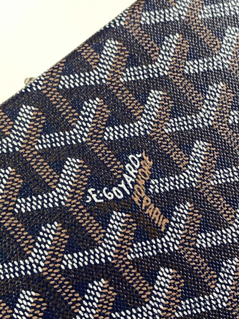 Goyard Minaudière Bag-16.5*11.5*5CM - Image 4