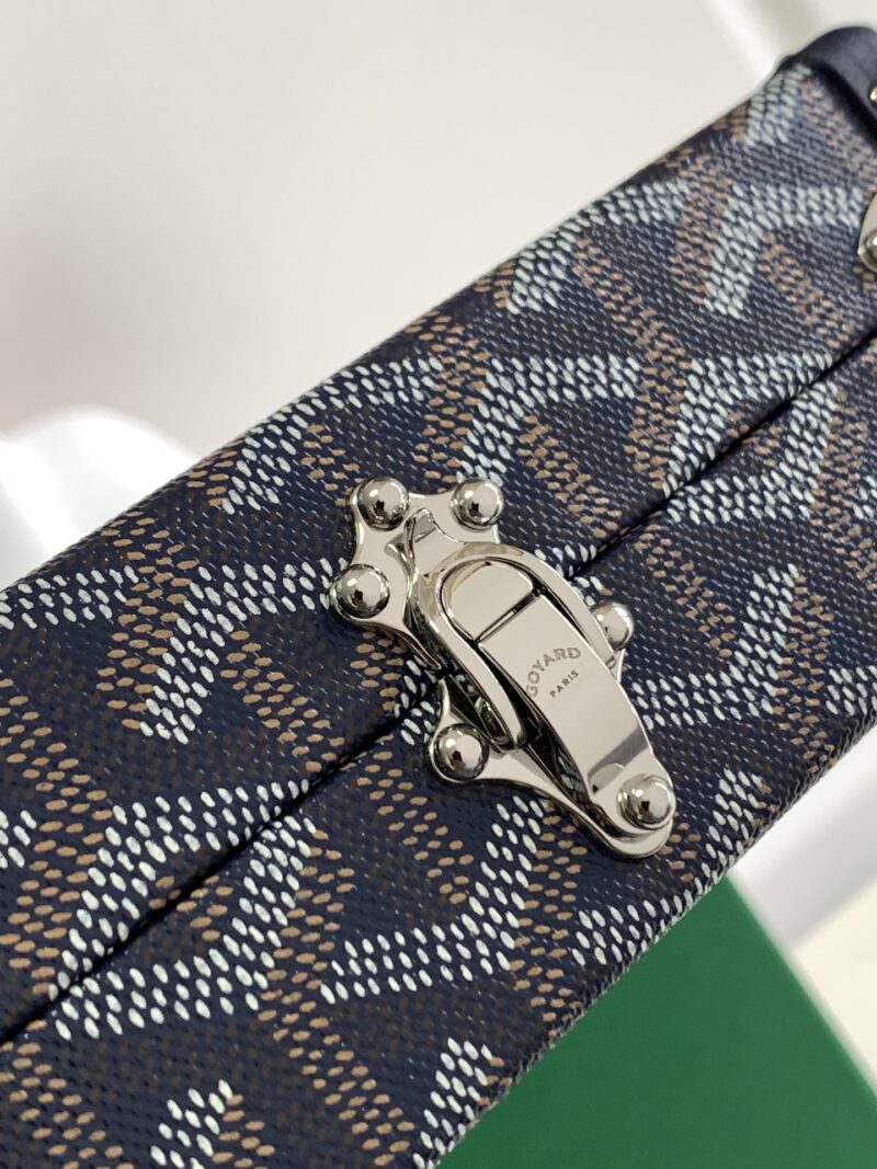 Goyard Minaudière Bag-16.5*11.5*5CM - Image 6