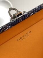 Goyard Minaudière Bag-16.5*11.5*5CM - Image 7