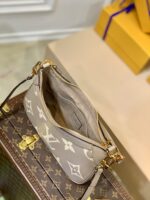 Louis Vuitton Bagatelle Handbags-M46112-22*14*9CM - Image 6
