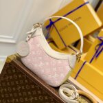 Louis Vuitton Bagatelle Handbags-M46112-22*14*9CM