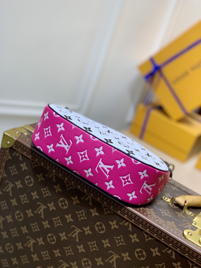 Louis Vuitton Bagatelle Handbags-M46112-22*14*9CM - Image 3