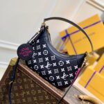 Louis Vuitton Bagatelle Handbags-M46112-22*14*9CM