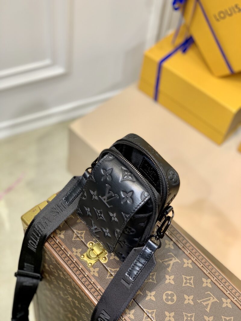 Louis Vuitton Flap Double-M81005-11*18*8CM - Image 3