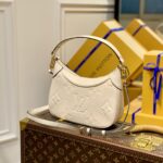 Louis Vuitton Bagatelle Handbags-M46112-22*14*9CM