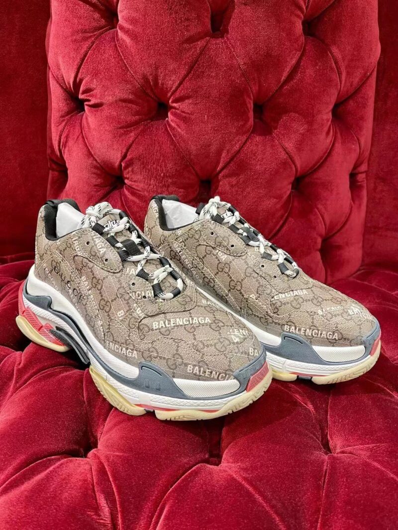 Balenciaga Triple Sneakers&Gucci - Image 3
