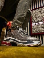 Balenciaga Triple Sneakers&Gucci - Image 5