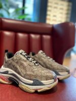Balenciaga Triple Sneakers&Gucci