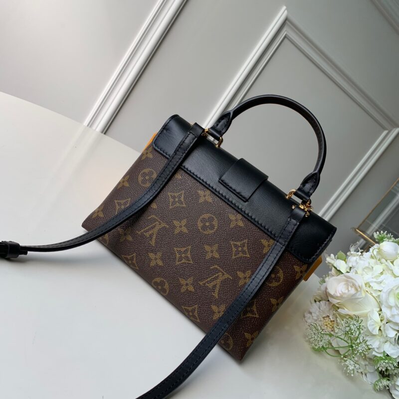 Louis Vuitton Locky BB Bag -21* 17.0*8CM - Image 4