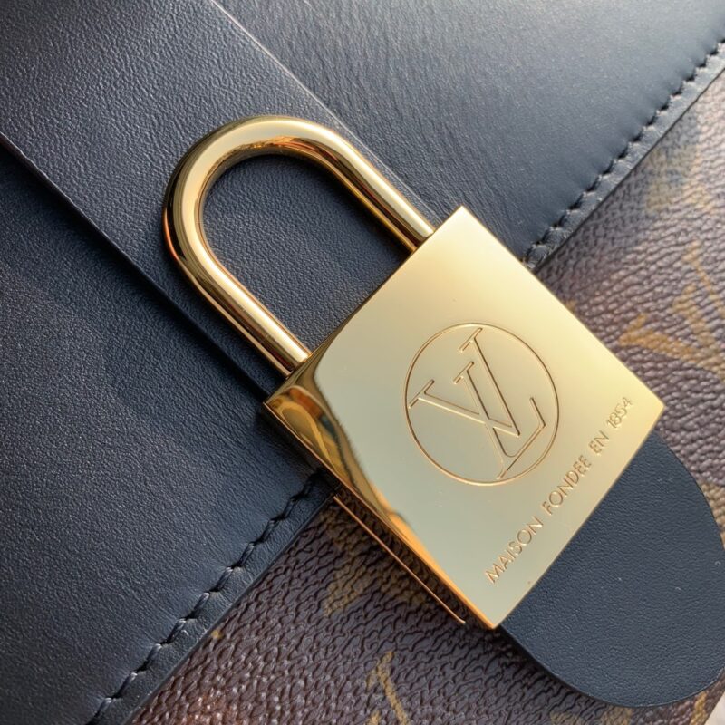 Louis Vuitton Locky BB Bag -21* 17.0*8CM - Image 6