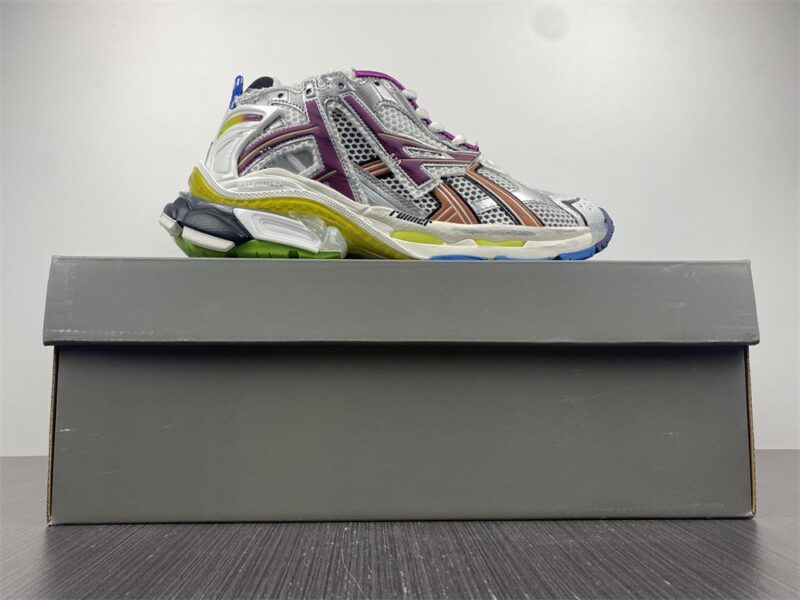 Balenciaga Runner Sneakers - Image 3