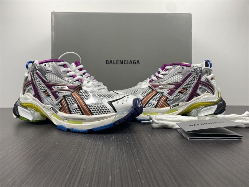 Balenciaga Runner Sneakers - Image 7