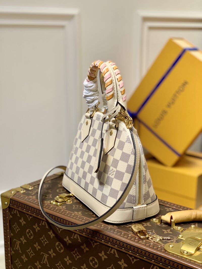 Louis Vuitton N41221 Alma BB-25*19*12CM - Image 4