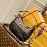 Louis Vuitton Bagatelle Handbags-M46112-22*14*9CM