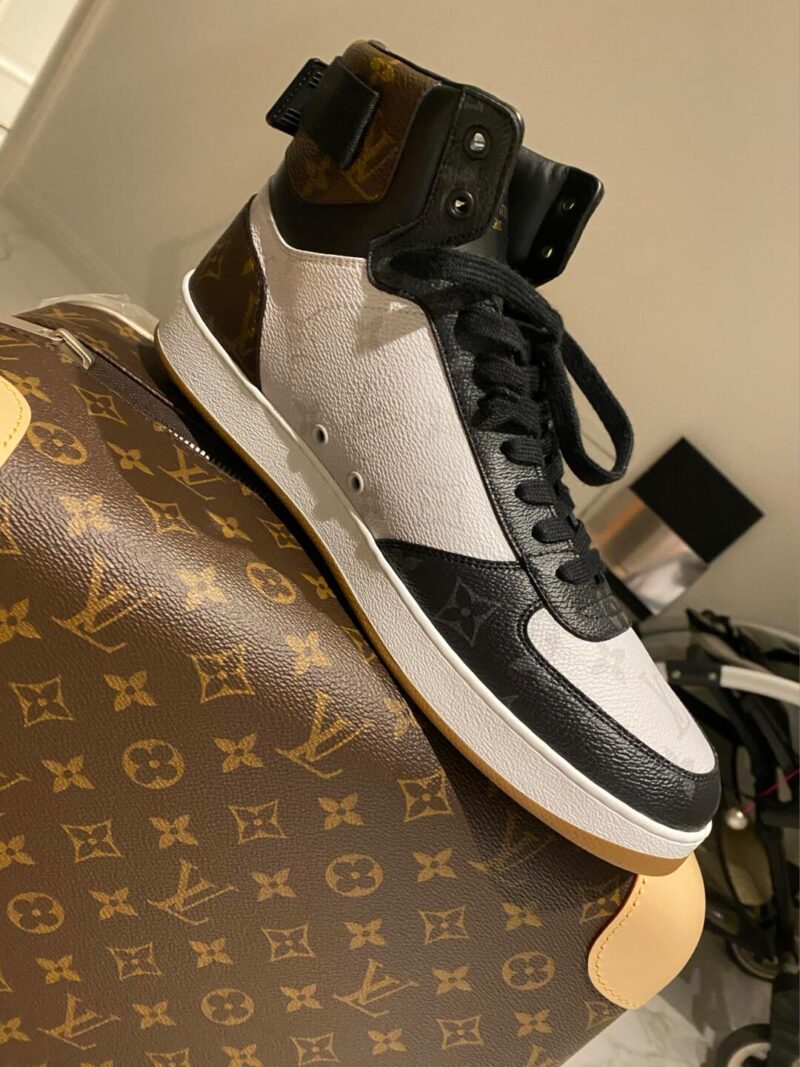 Louis Vuitton Boombox Sports Boots - Image 3