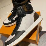 Louis Vuitton Boombox Sports Boots