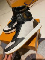Louis Vuitton Boombox Sports Boots