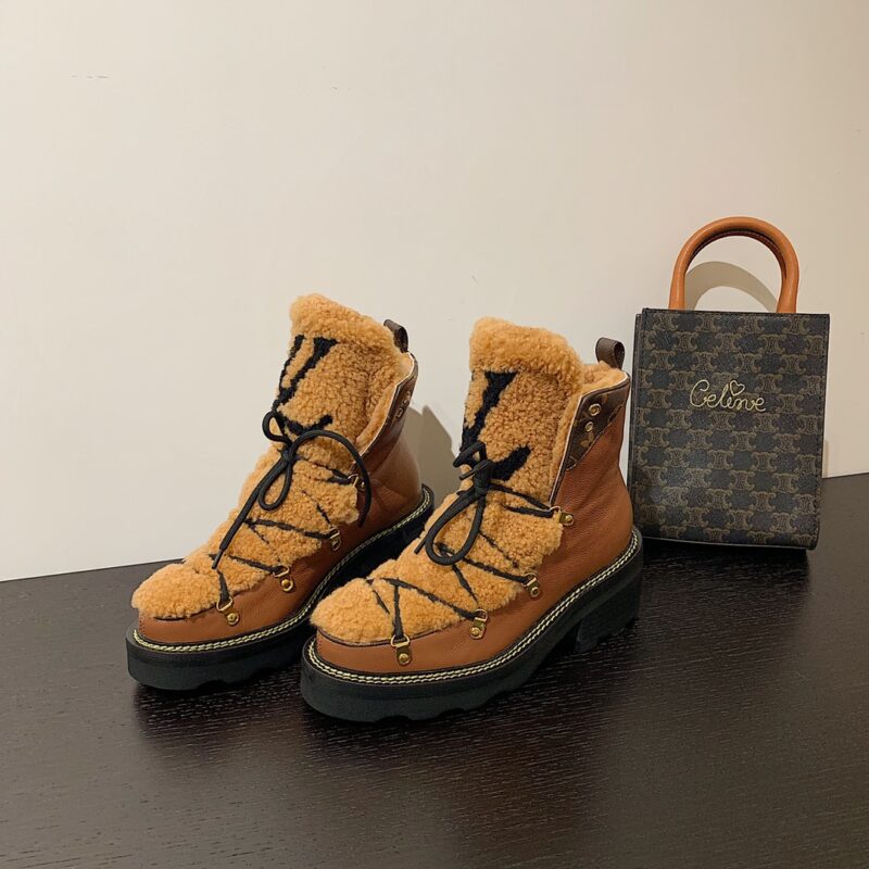 Louis Vuitton Boots - Image 4