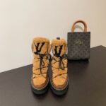 Louis Vuitton Boots - Image 2