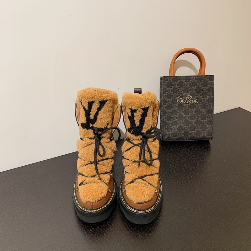 Louis Vuitton Boots - Image 2