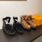 Louis Vuitton Boots - Image 5