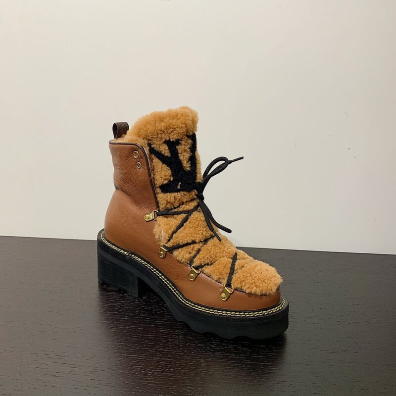 Louis Vuitton Boots - Image 6