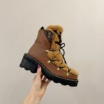 Louis Vuitton Boots - Image 7