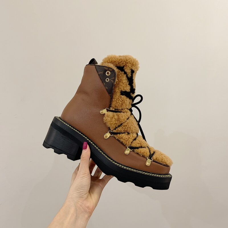 Louis Vuitton Boots - Image 7